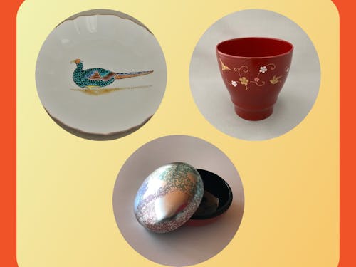 伝統工芸品【スタンプラリー景品】