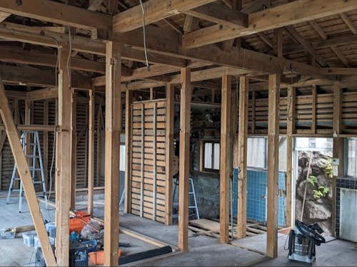 【空き家対策】 桜島地域の空き家調査、活用提案、マッチング支援など。