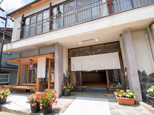 ゲストハウス「ねる山」