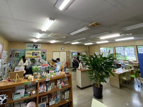 相談件数は月間50～60件！いろいろな人と出会いつながることができます！