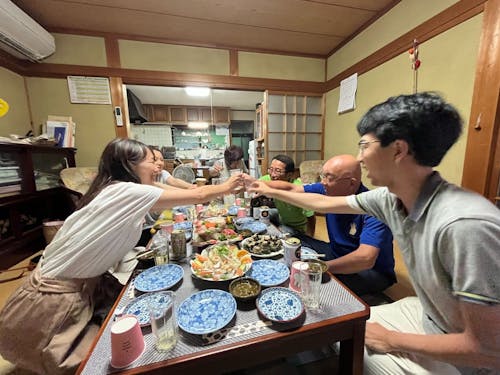 萩の暮らしを味わう、農泊体験