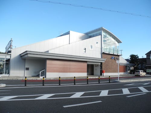 JR玉水駅(快速停車)