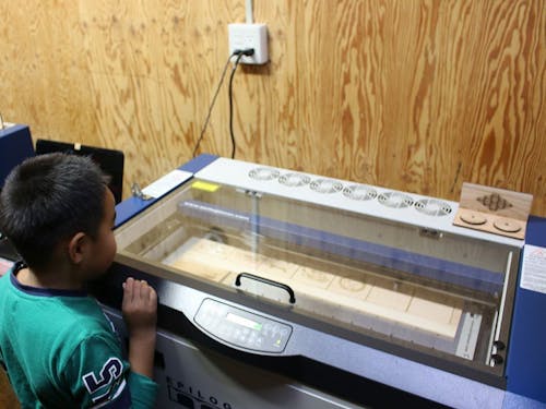 現在所持している加工機