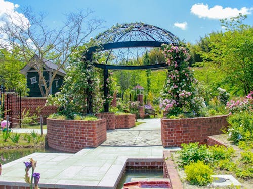 プリンス・ウィリアムズ・パーク英国庭園