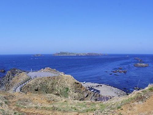 大自然と絶景を体感できる観光スポット「スコトン岬」も訪問予定