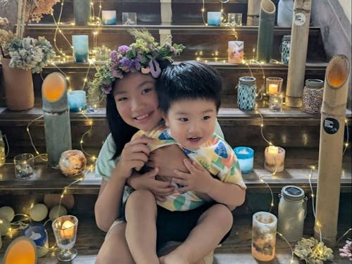 年に1度の「旭日夏至まつり」