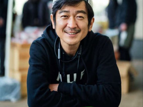 株式会社雨風太陽代表取締役社長 高橋博之 氏