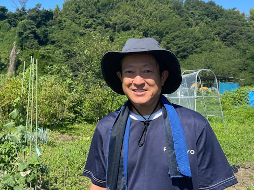 移住して1年を迎えた内山壮一さん。実践で得た経験談はとっても貴重で参考になります