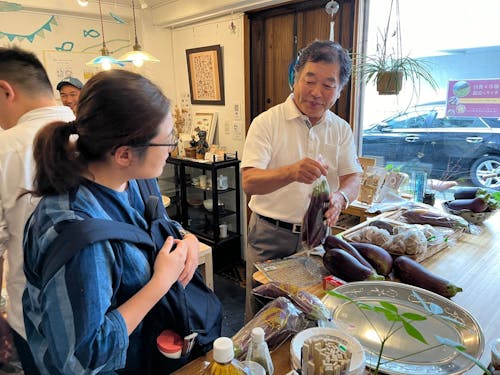 過去、我楽田工房で行われた交流会イベント