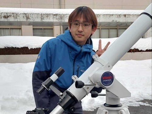 ゲストの川北さん