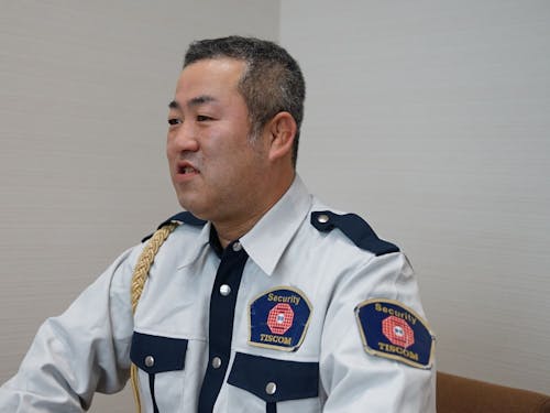 業務主任/村田さん