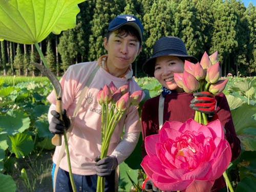 ご夫婦やカップルでの参加も歓迎！