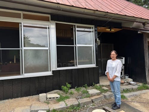 nononowaを立ち上げた中山真波さん