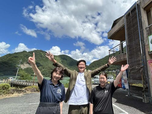美郷町観光協会の皆さん