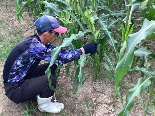 現役の地域おこし協力隊員も以前ツアーに参加しました