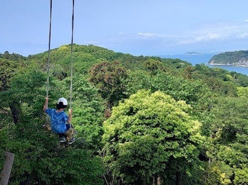 山、川、海が繋がっているのが暮らしや遊びで感じられる