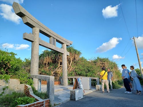 【観光体験】池間島の歴史文化まるごと巡り