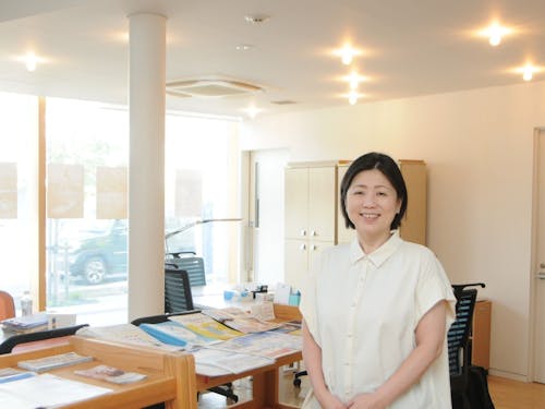 ご登壇者：栗山様（気仙沼ビジネスセンター）