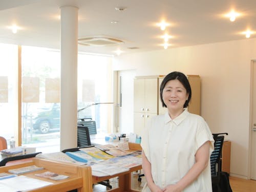 ご登壇者:栗山様(気仙沼ビジネスセンター)