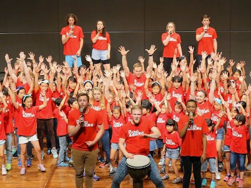 私たちのベースとなっている横浜の英語教室Mam'sTiaraより