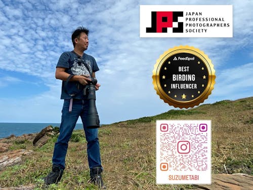 審査には、日本写真家協会(JPS)正会員のうえだこうじさんにも加わって頂きます!