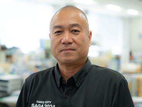 担当の吉木です。