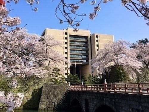 職員の積極的なチャレンジを応援しています!