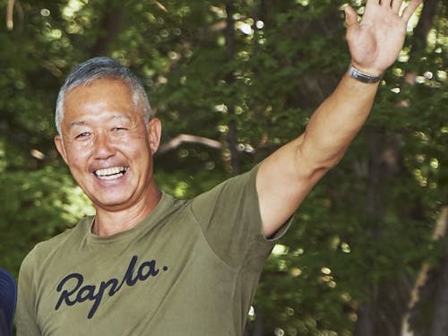 すぎの子幼稚園　園長　知久先生