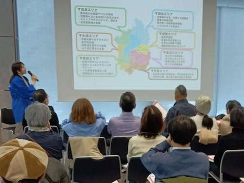 本年3月のセミナー