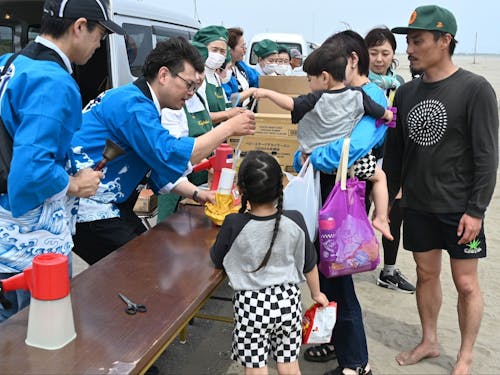 観光の入口には、地域の人と人とのつながりがあります