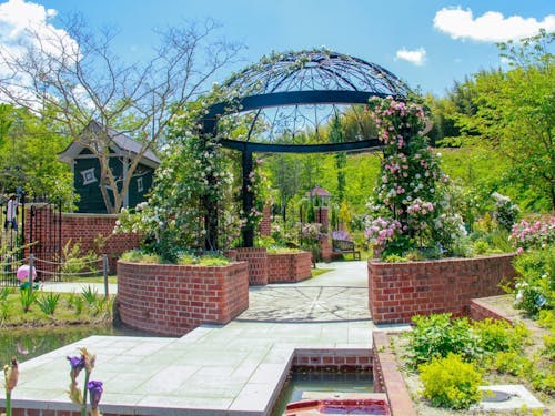 プリンス・ウィリアムズ・パーク英国庭園