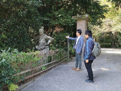 来て見て触れて、感じてみよう！現地視察が初めの一歩です