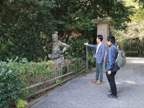 来て見て触れて、感じてみよう！現地視察が初めの一歩です