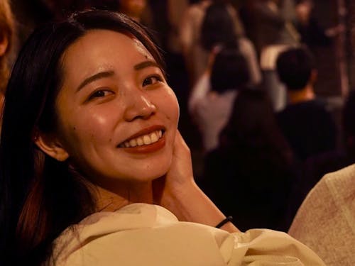 ゲスト:河野 千帆里さん