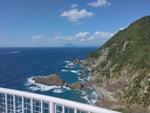 秋山さんの暮らす南大隅町