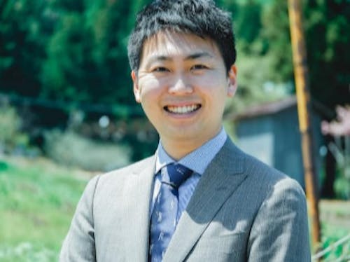 カジュアル面談担当者:一般社団法人にいがた圏 大塚眞