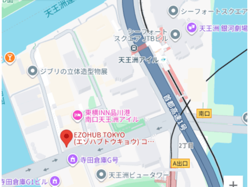 9/1(月)イベント会場はこちら！