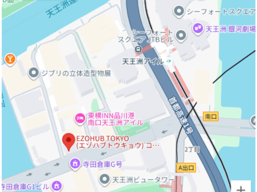 9/1(月)イベント会場はこちら!