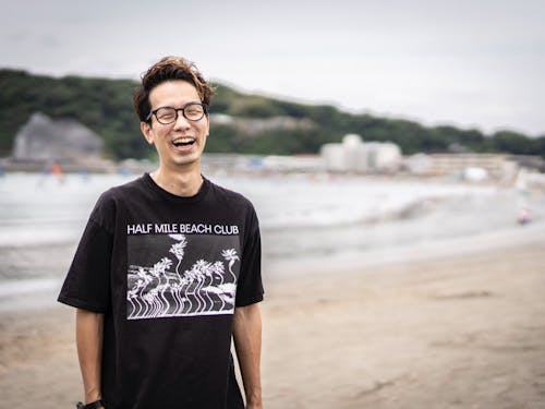 講師を務めるカヤックディレクターの來島