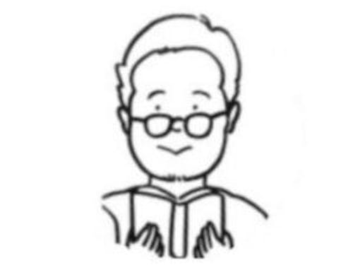 本町文化堂 店主 嶋田詔太さん