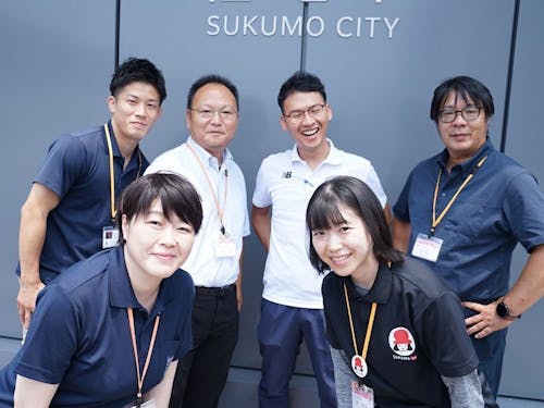 商工観光課集合写真