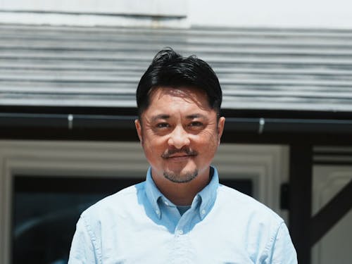 大石田町地域おこし協力隊　阿部さん