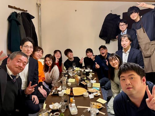 移住経験者や現役協力隊員との交流会もご用意します!