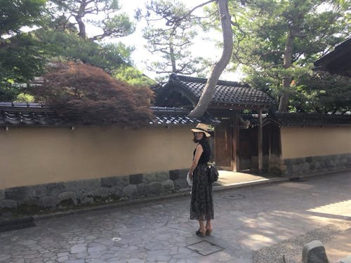 金沢の武家屋敷