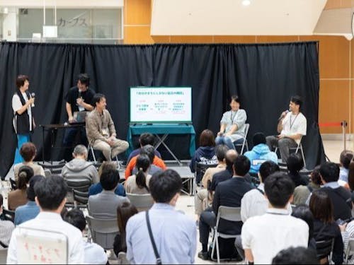 昨年度の様子①