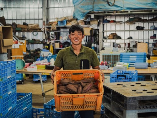 ディスカバーした人①松原農園