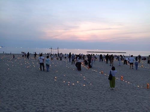 キャンドルナイト2025夕日ヶ浦(6月開催)