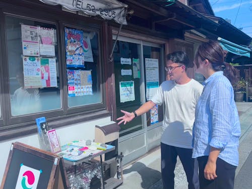 地域を知り尽くしたコーディネーターがご案内します。