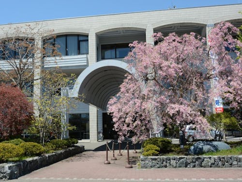 新ひだか町役場