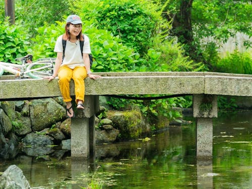 明るくしなやかに生きる日野さんの笑顔、素敵です!(え!愛媛より)